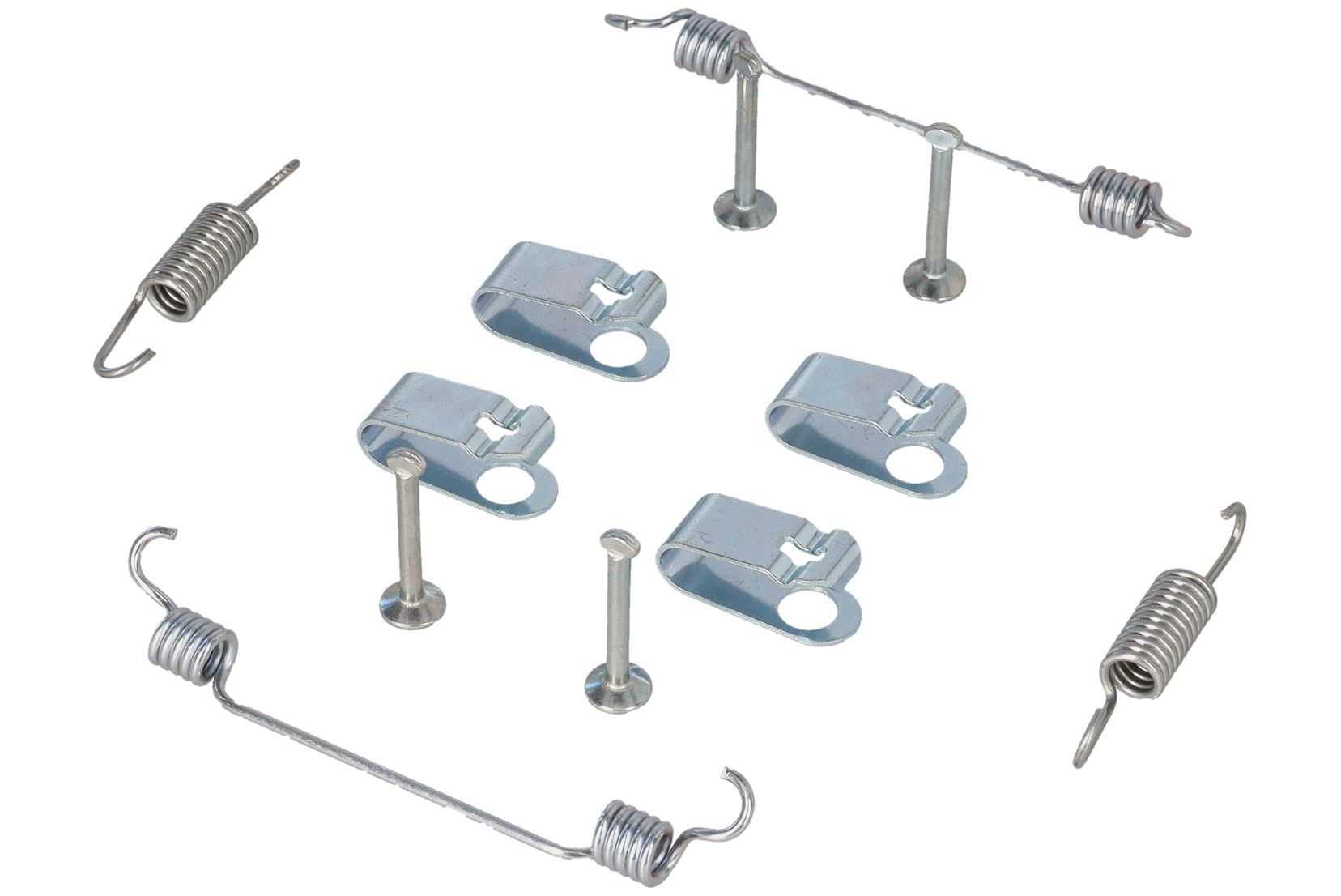 Bremsesko, monteringssett