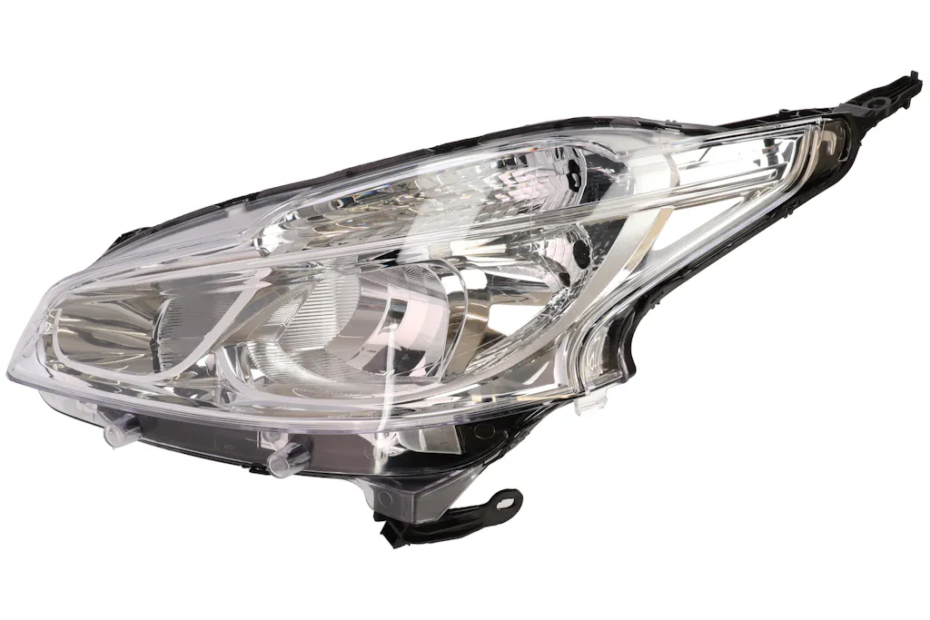 Hovedlykt, halogen
