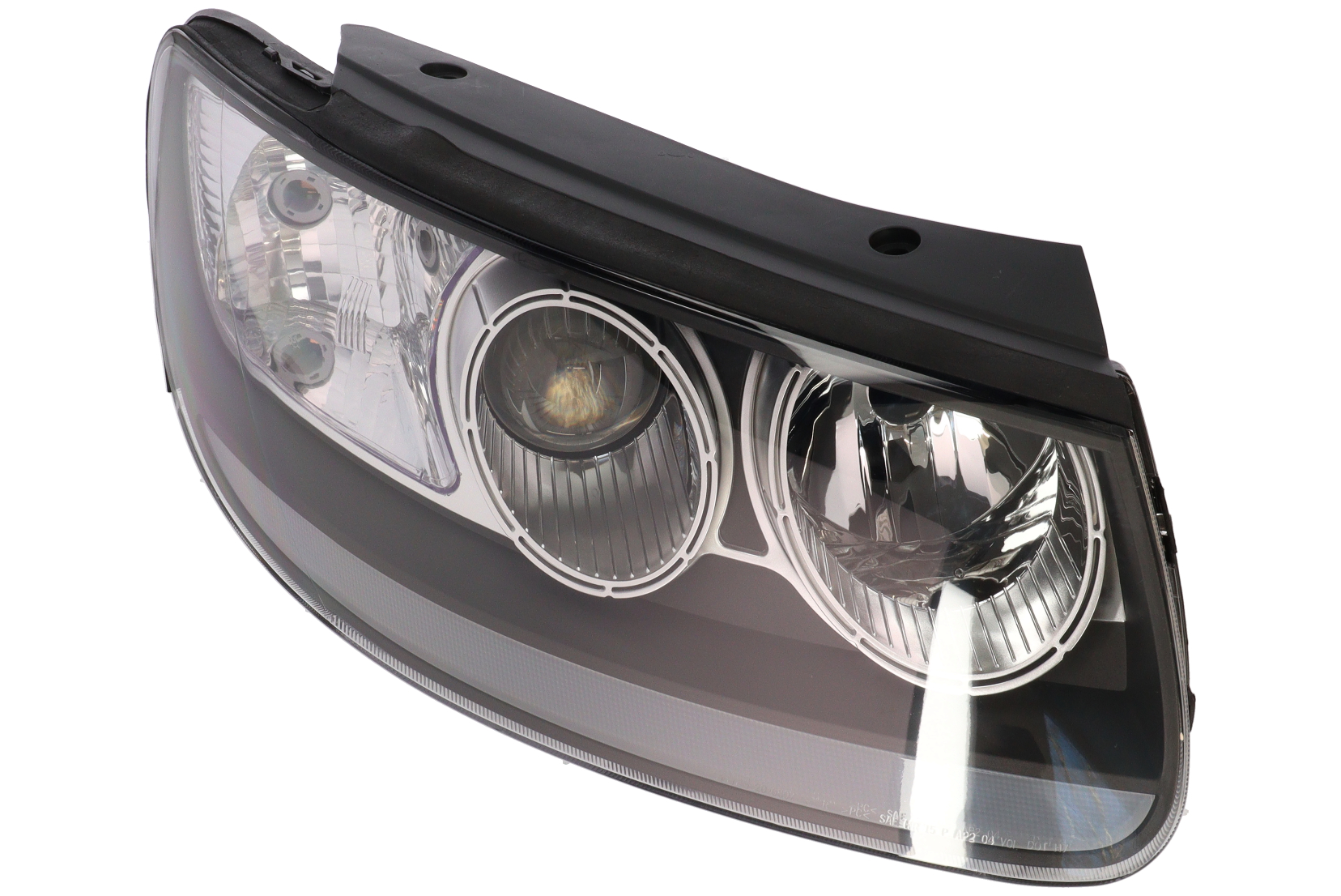 Hovedlykt, halogen til Hyundai