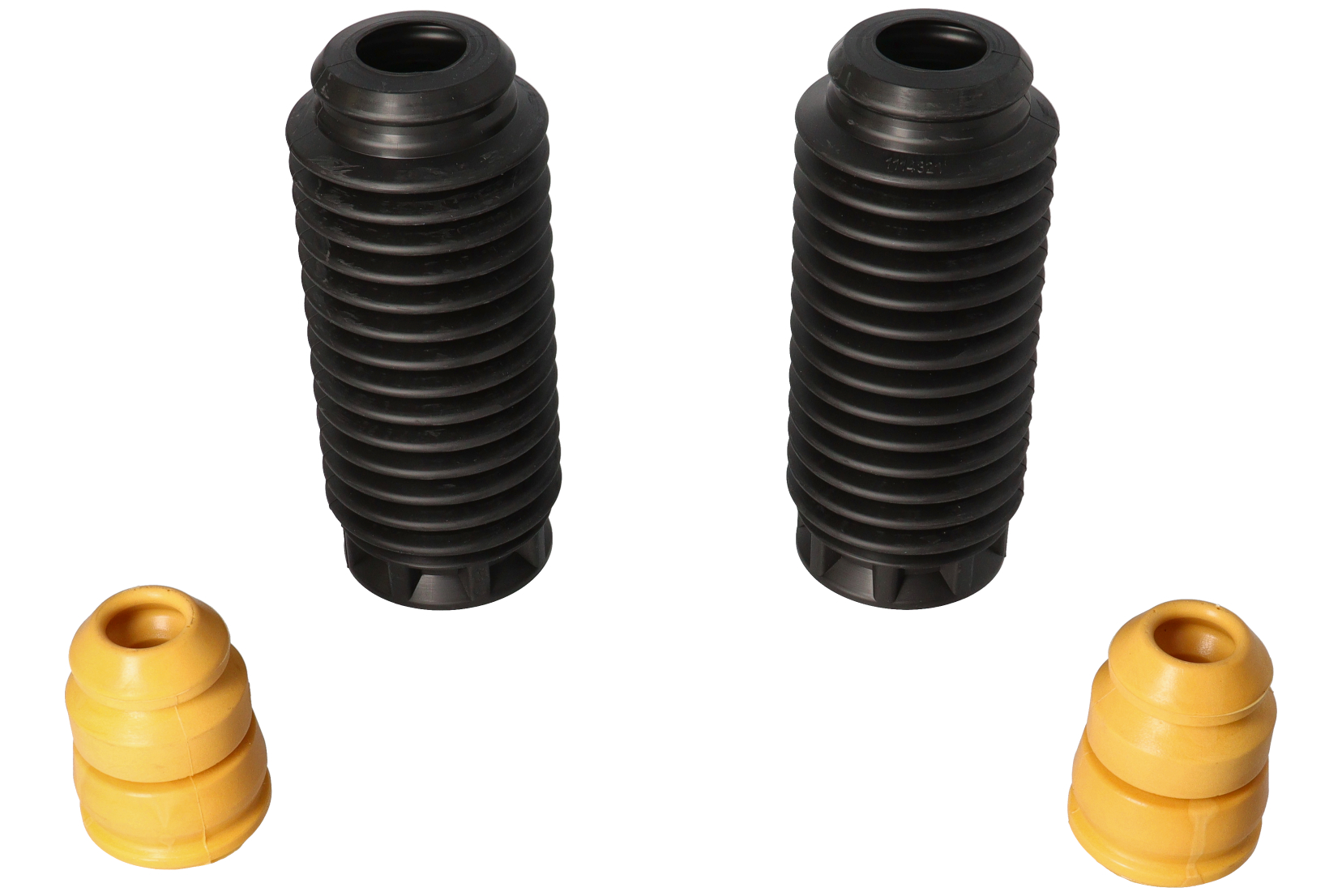 Støtdemper, støvmansjett