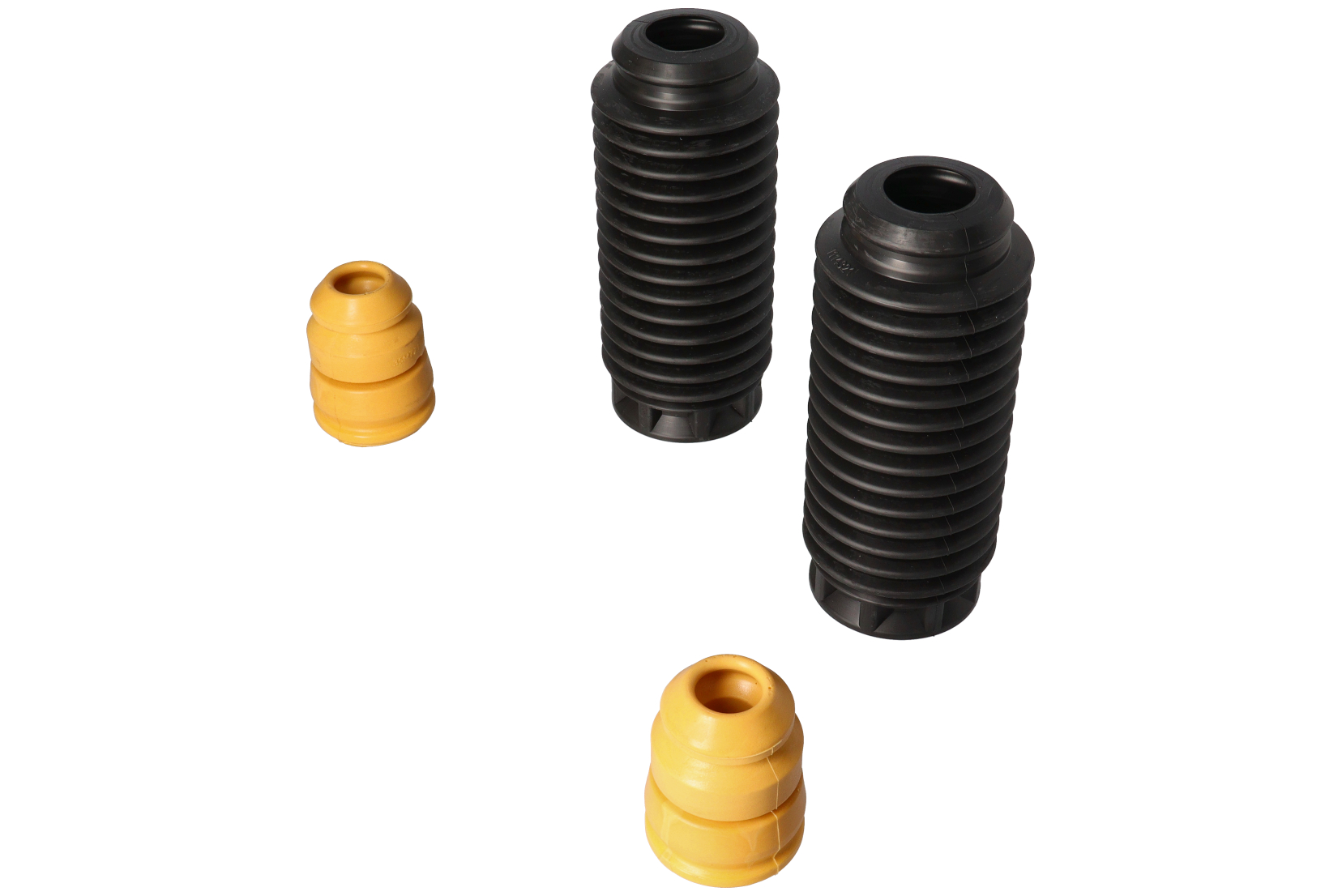 Støtdemper, støvmansjett