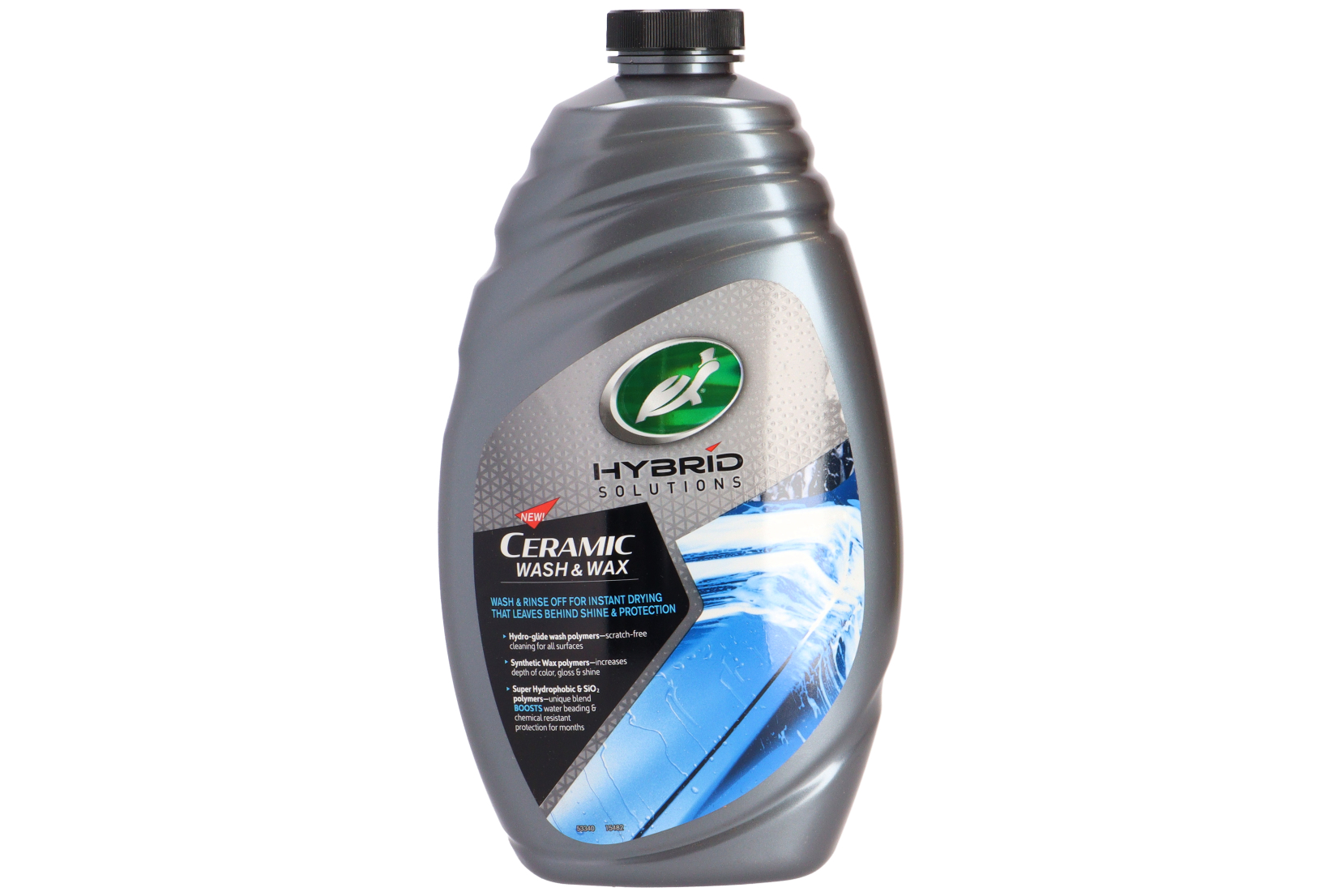 Turtle Wax Ceramic Wash & Wax