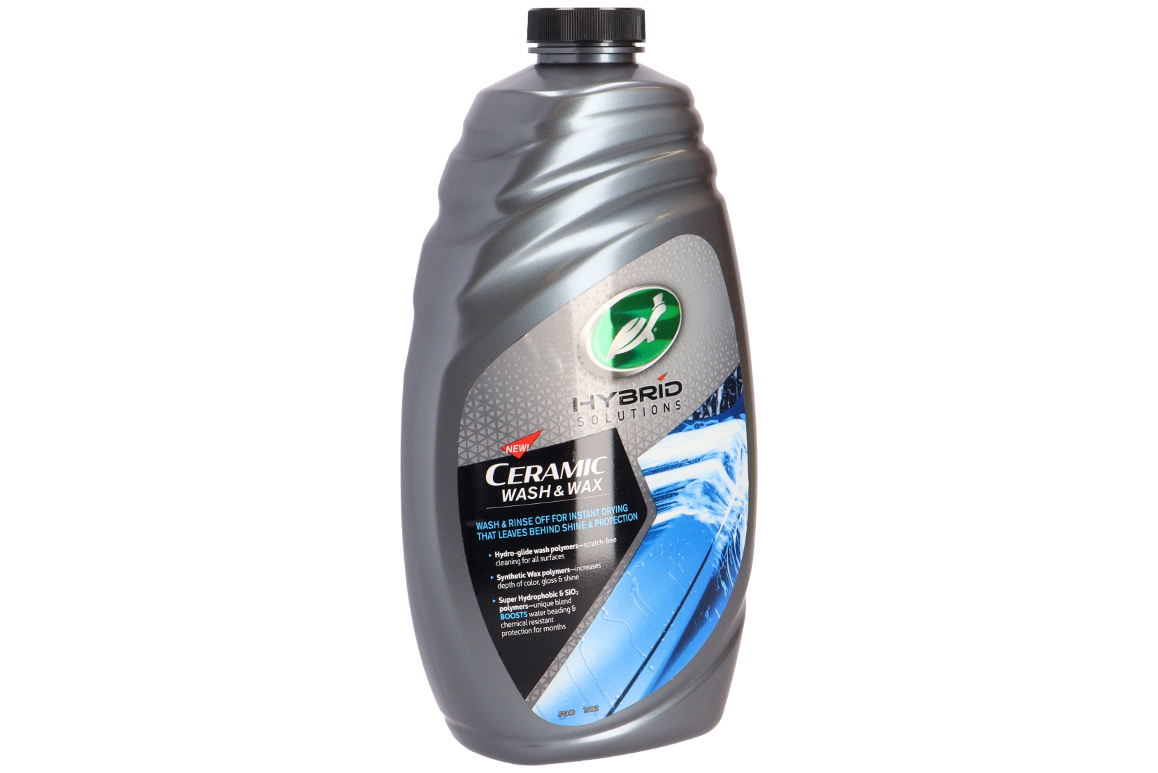 Turtle Wax Ceramic Wash & Wax