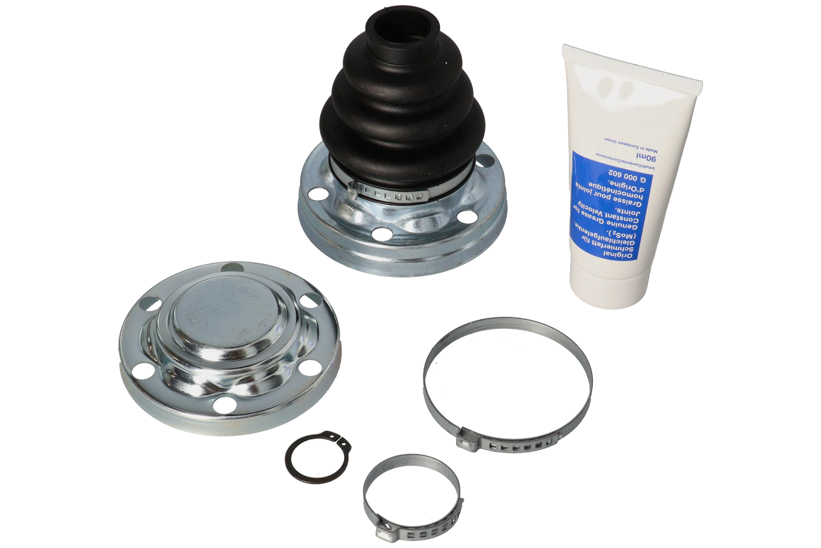 Drivakselmansjett indre