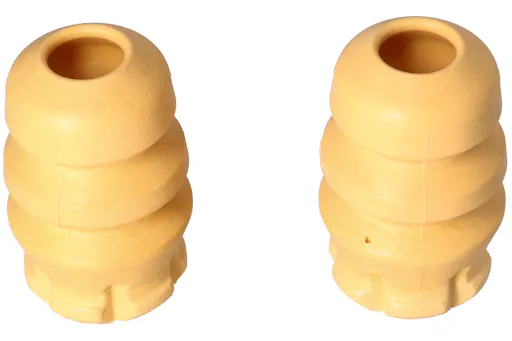 Støtdemper, støvmansjett