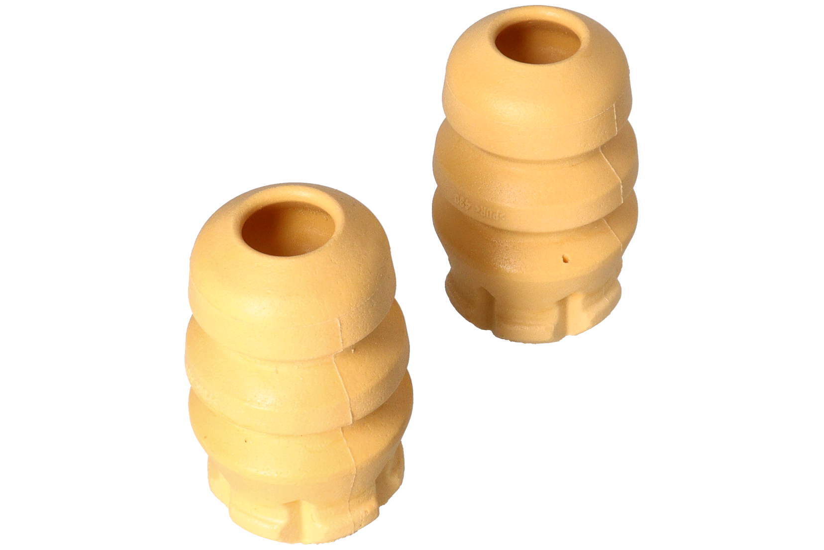 Støtdemper, støvmansjett