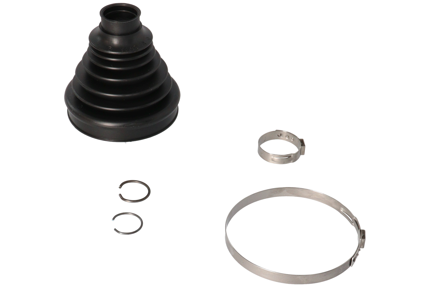 Drivakselmansjett indre