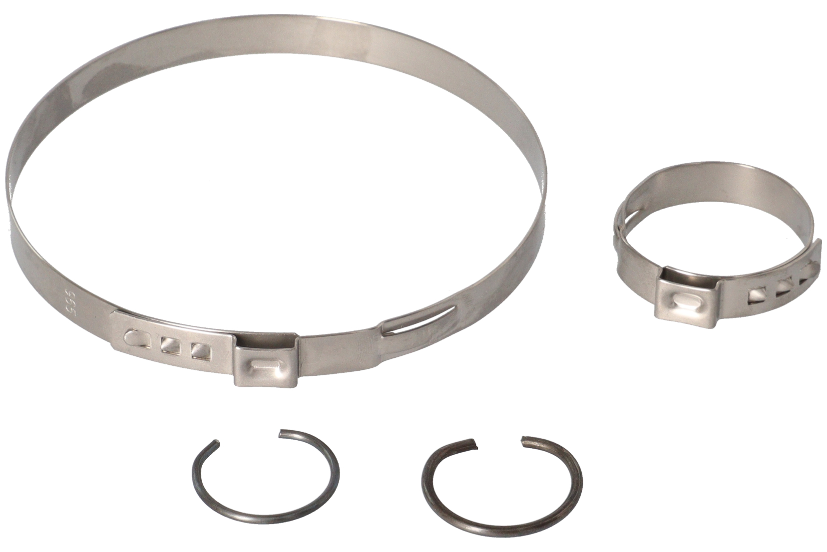 Drivakselmansjett indre