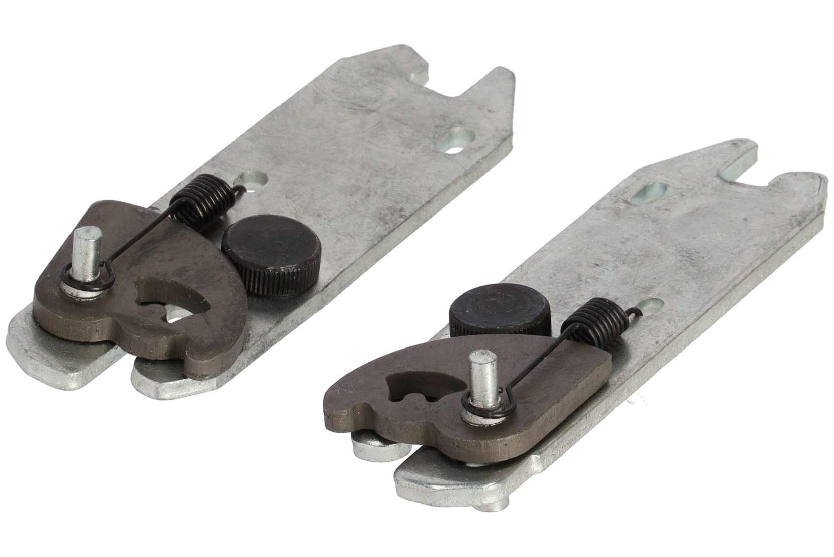 Bremsesko, justeringsenhet