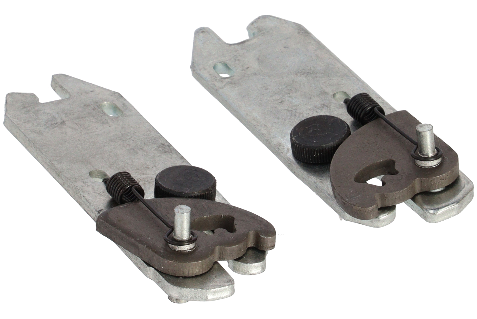 Bremsesko, justeringsenhet