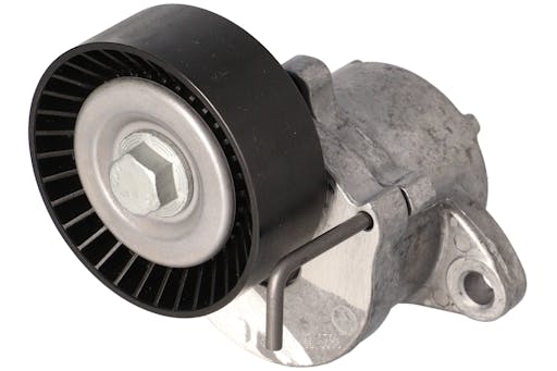 Reimspenningsdemper til SAAB