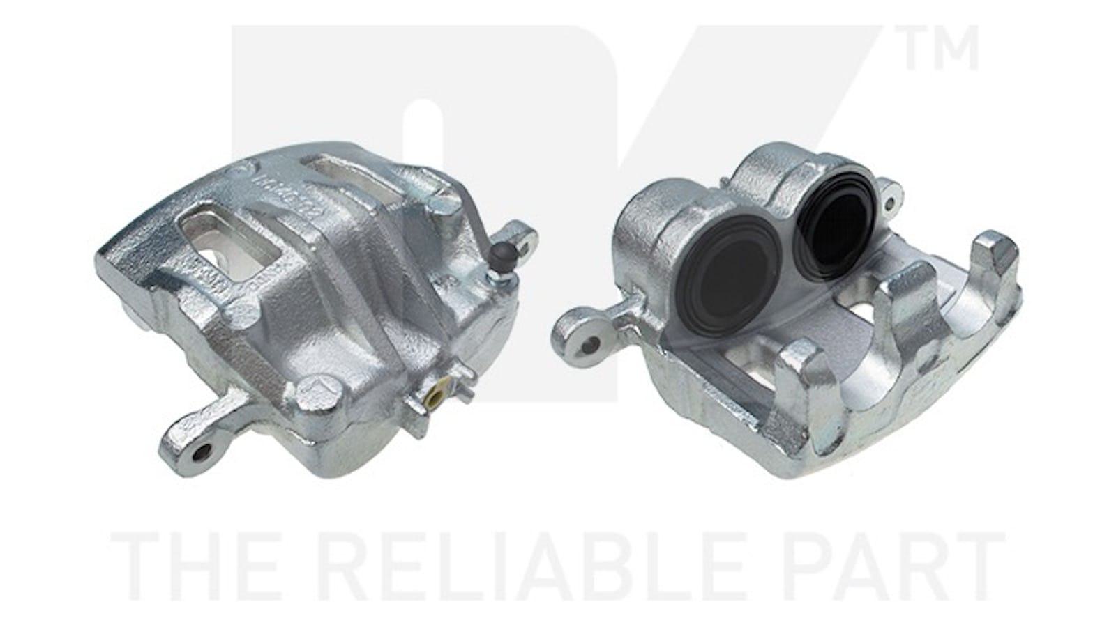 Bremsesett med calipere