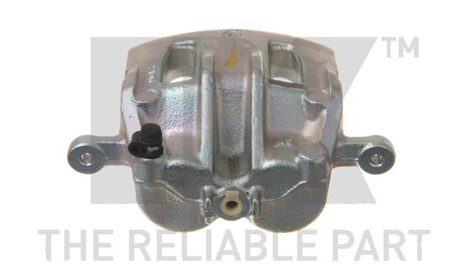 Bremsesett med calipere