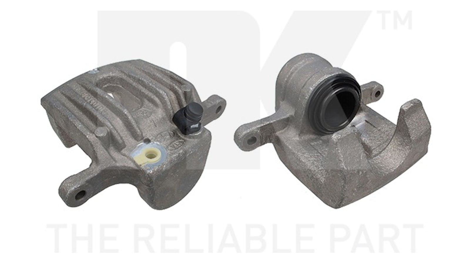 Bremsesett med calipere