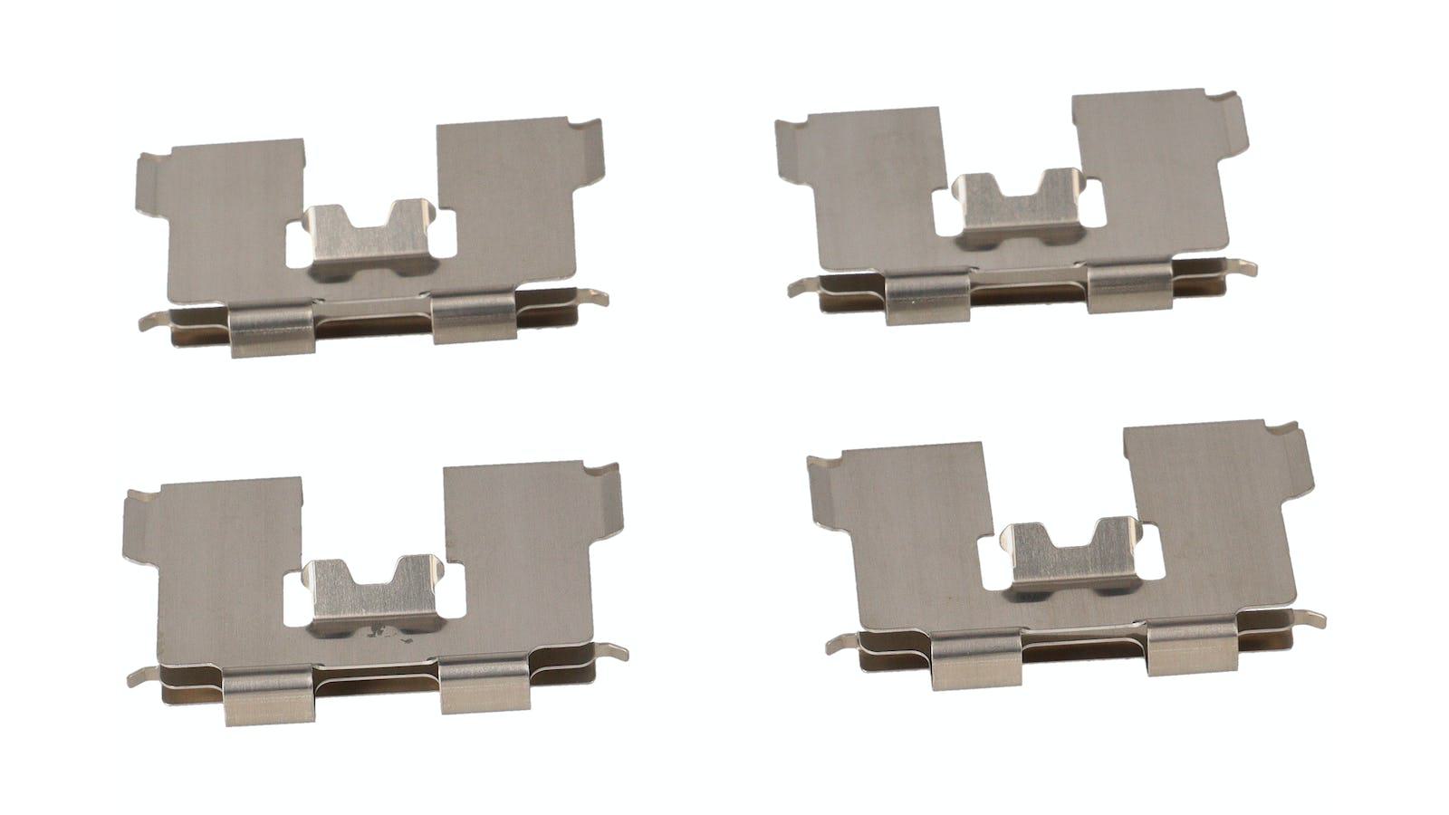 Bremsesett med calipere