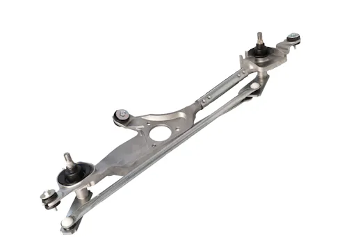Vindusviskermekanisme