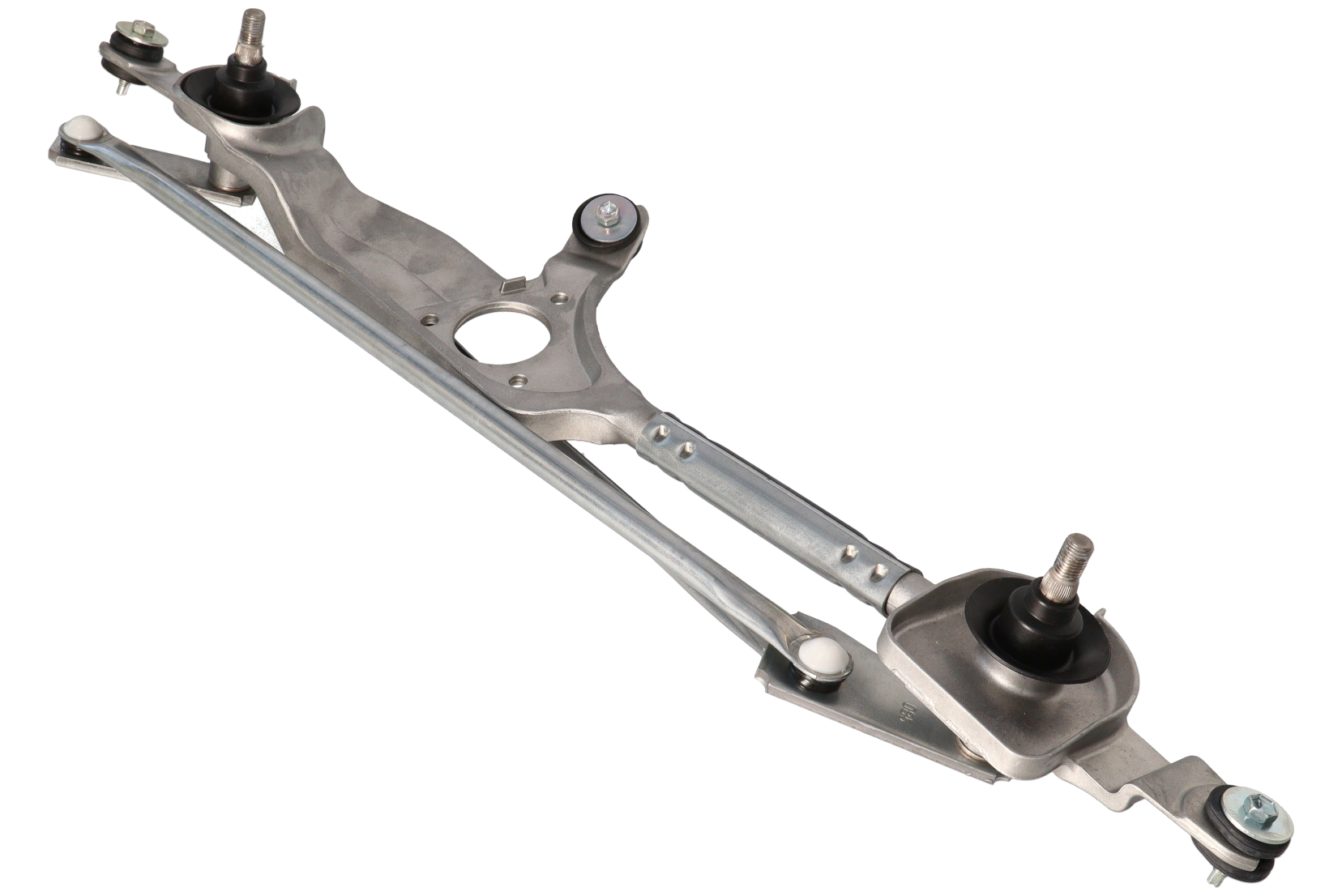 Vindusviskermekanisme