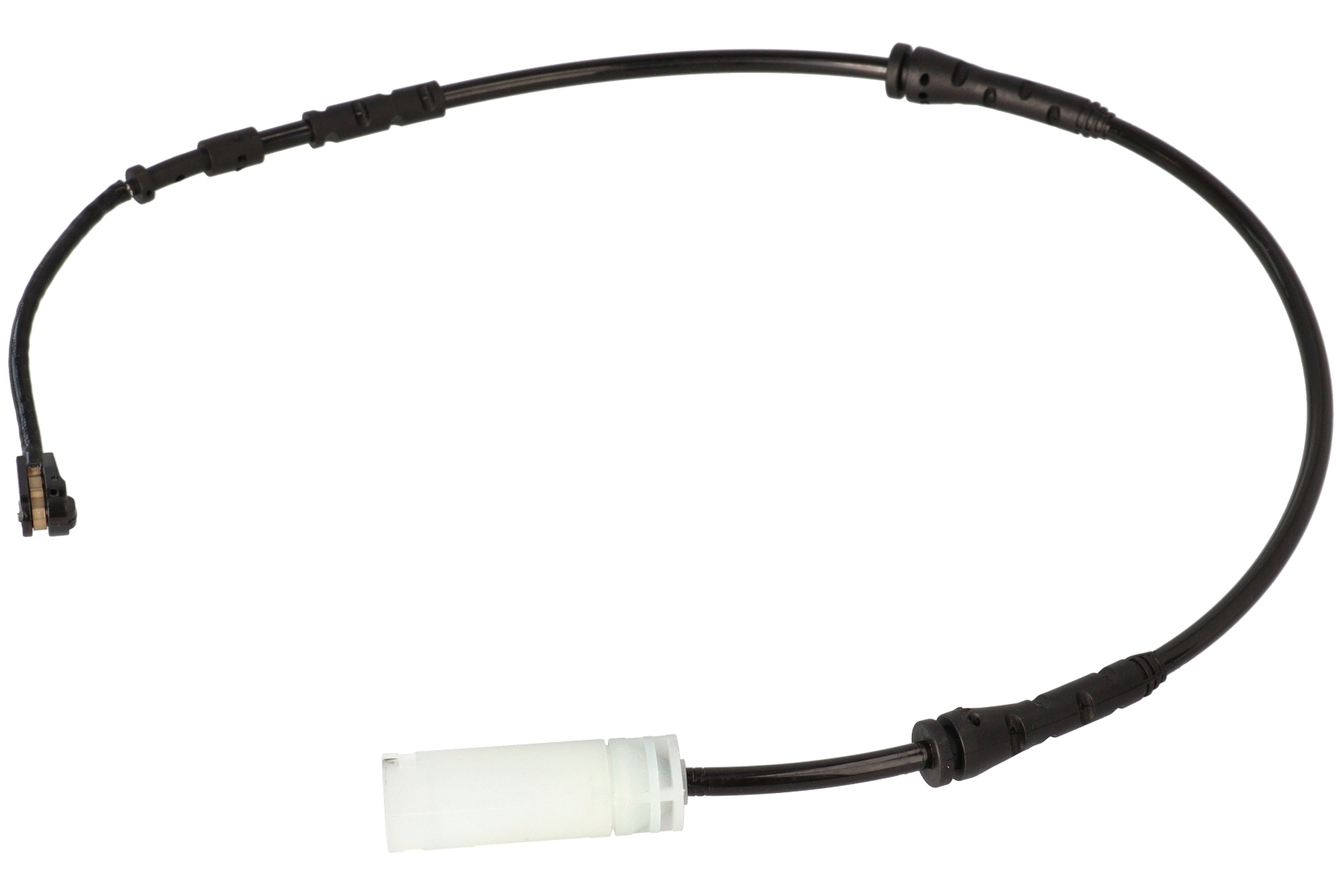 Bremseklosser, slitasjevarsler