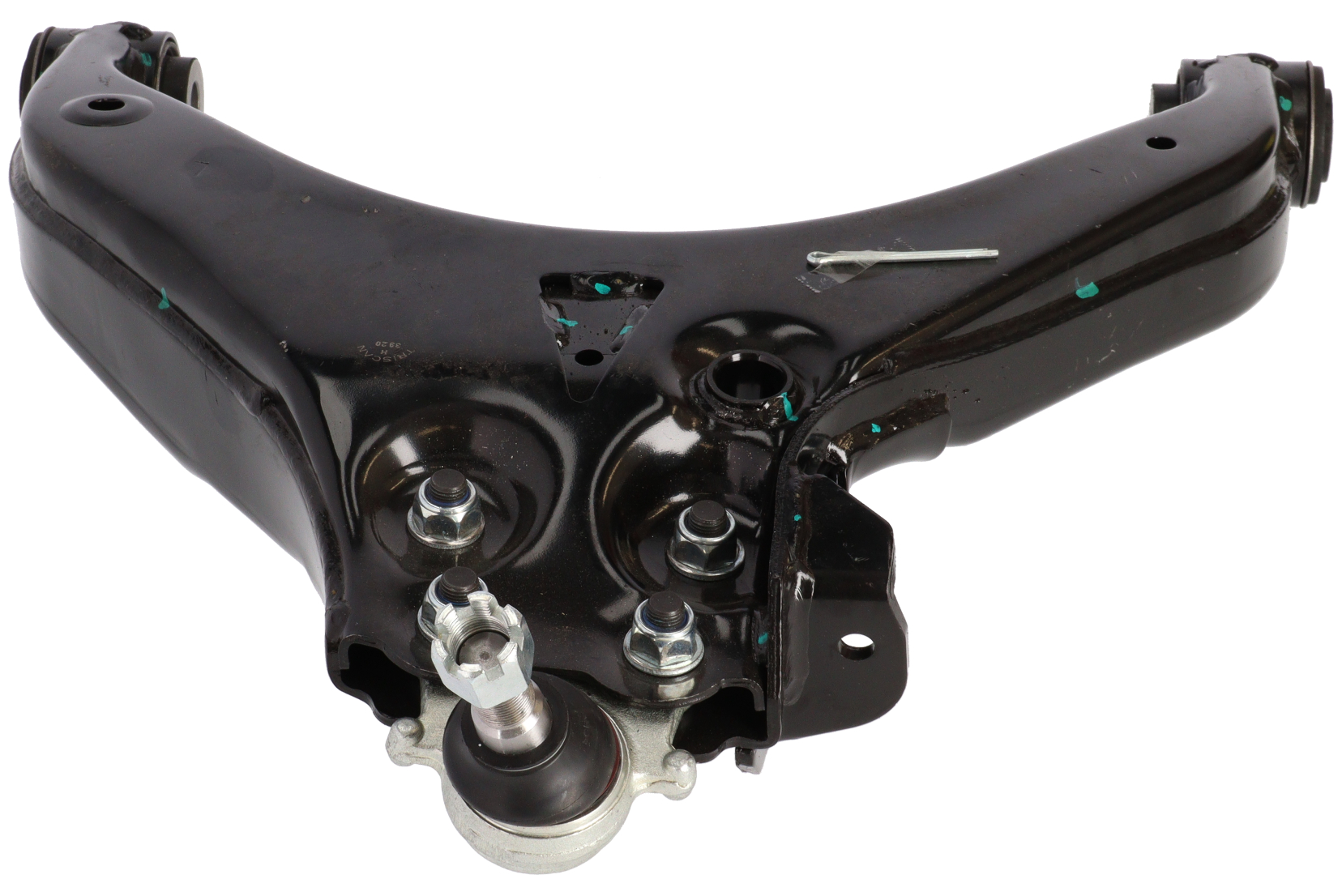 Bærebru nedre til Isuzu