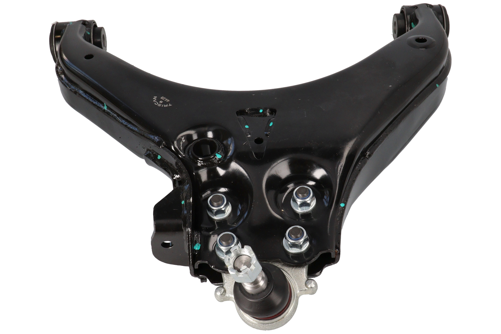 Bærebru nedre til Isuzu