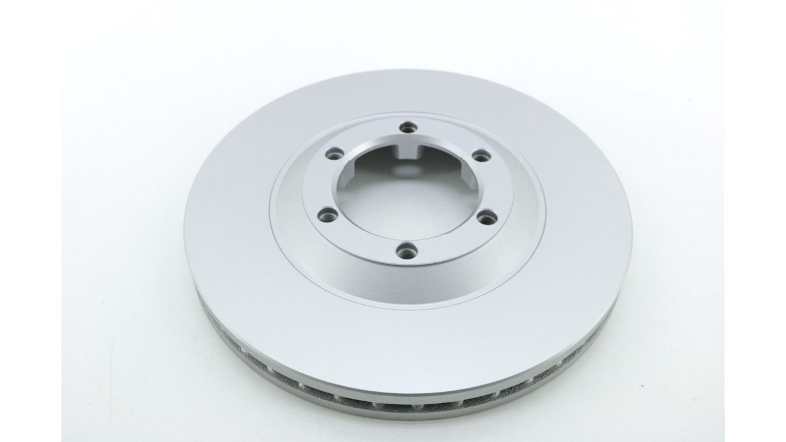 Bremsesett med calipere