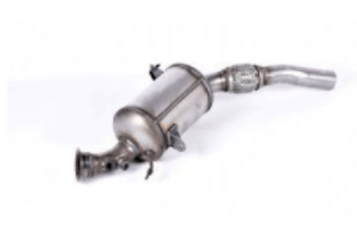 Dieselpartikkelfilter