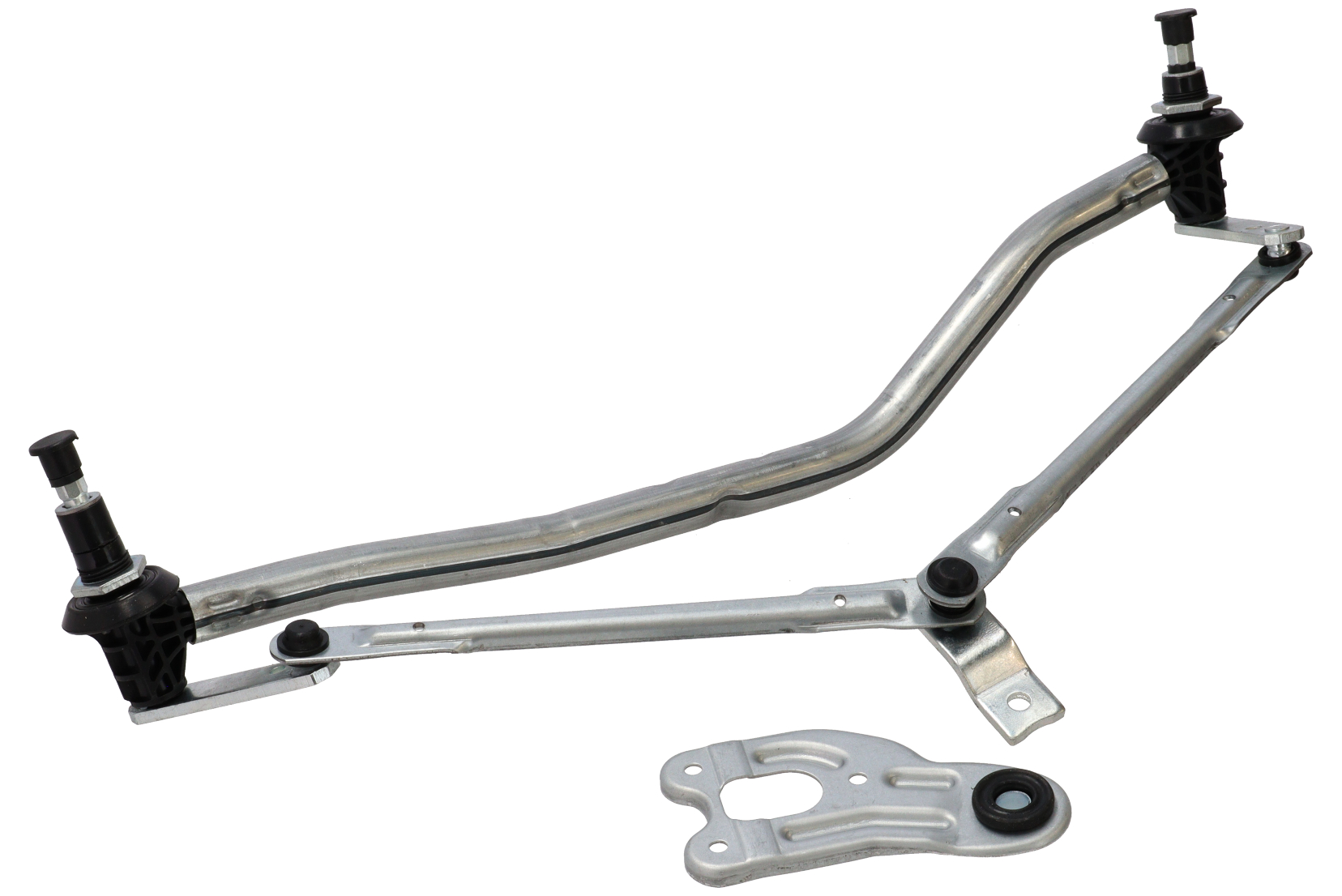 Vindusviskermekanisme