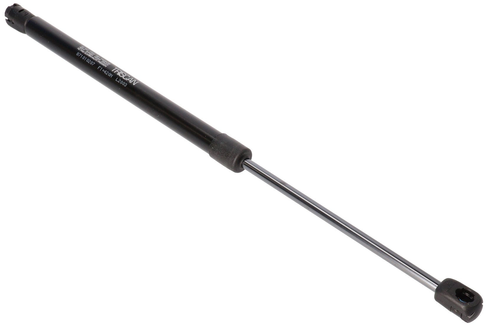 Baklukedemper til Suzuki