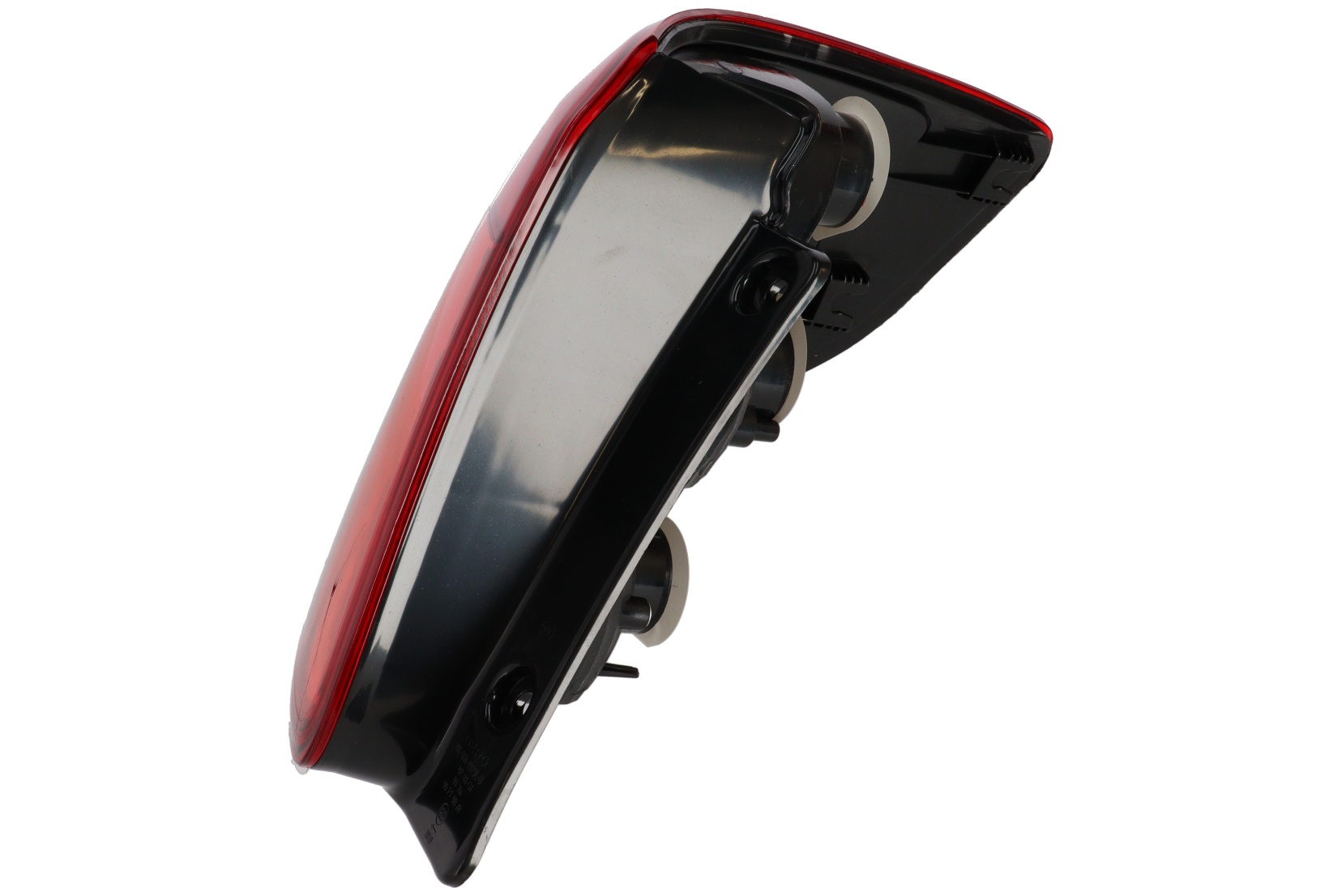 Baklykt, glødepære