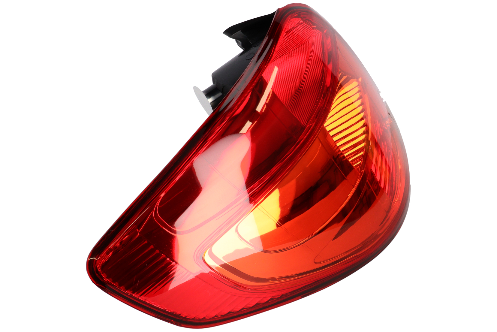 Baklykt, glødepære