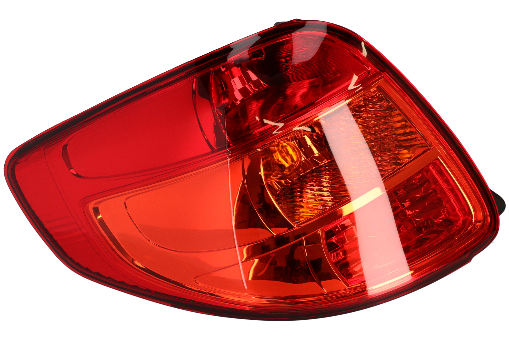 Baklykt, glødepære