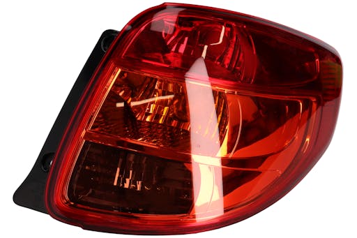 Baklykt, glødepære til Suzuki