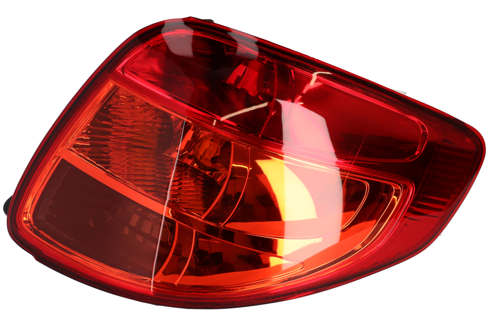 Baklykt, glødepære