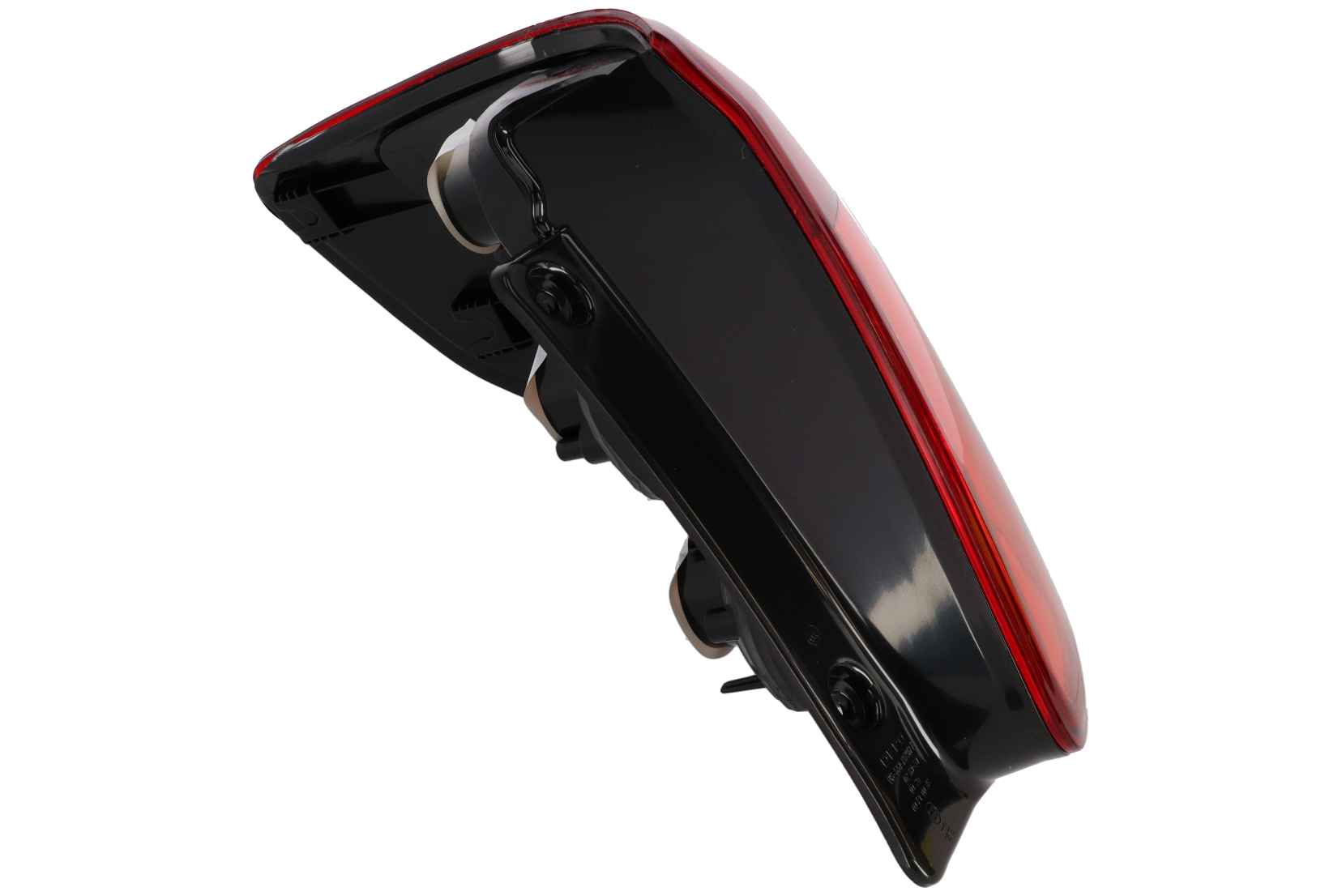 Baklykt, glødepære