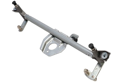 Vindusviskermekanisme