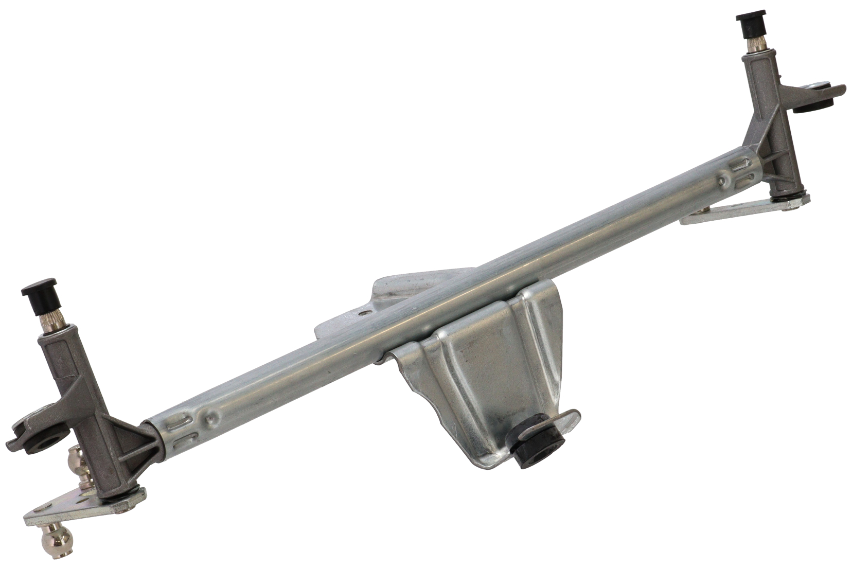 Vindusviskermekanisme