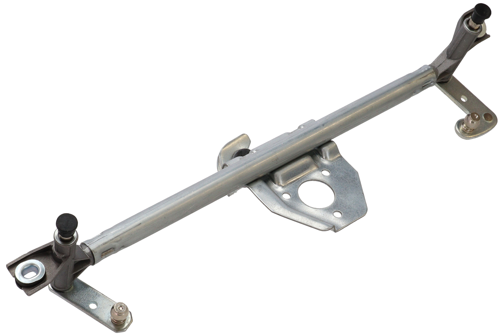 Vindusviskermekanisme