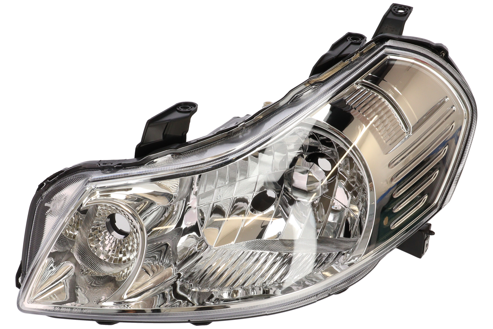 Hovedlykt, halogen til Fiat