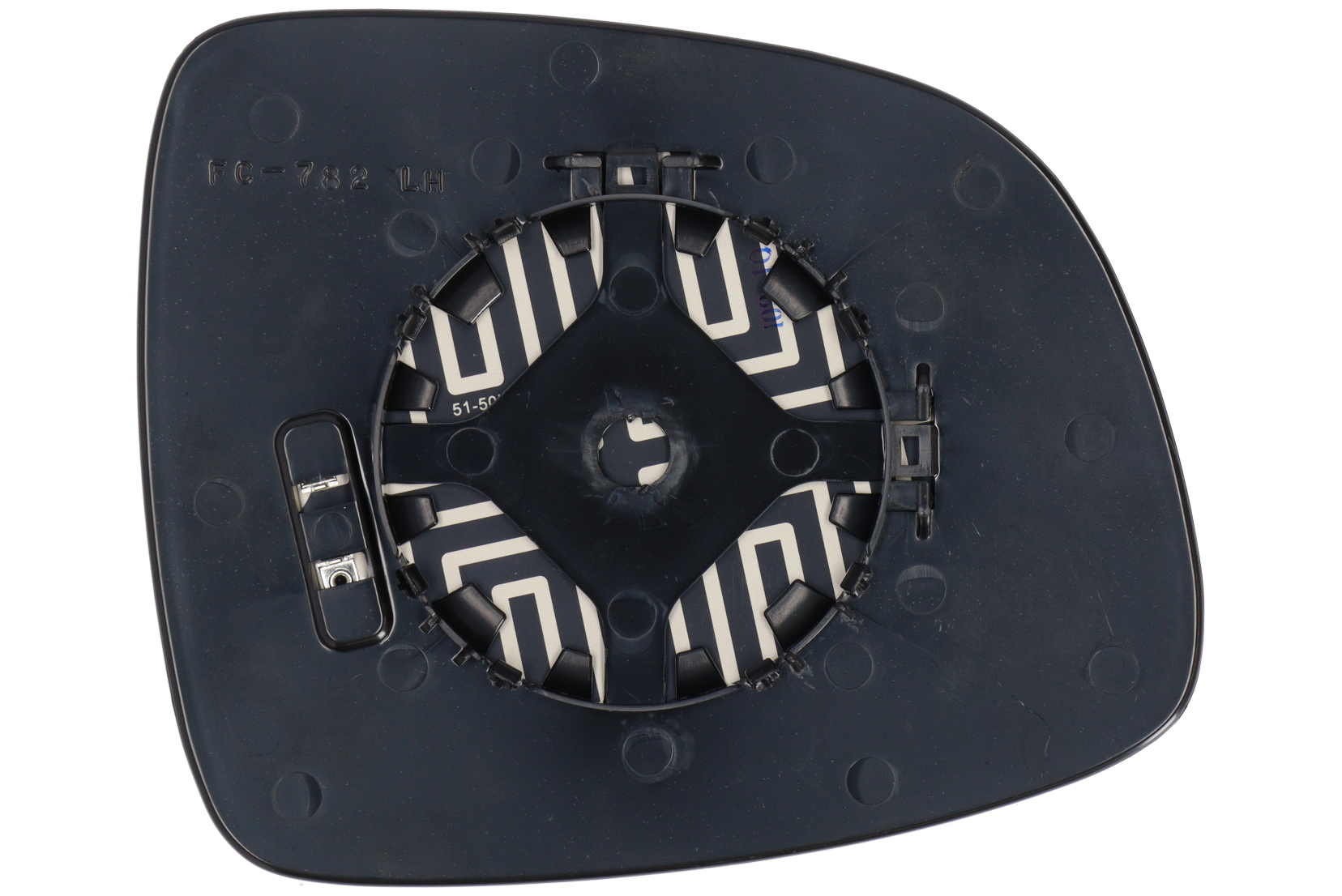 Speilglass, elektrisk