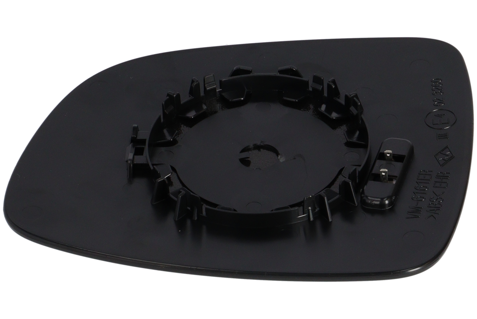 Speilglass, elektrisk