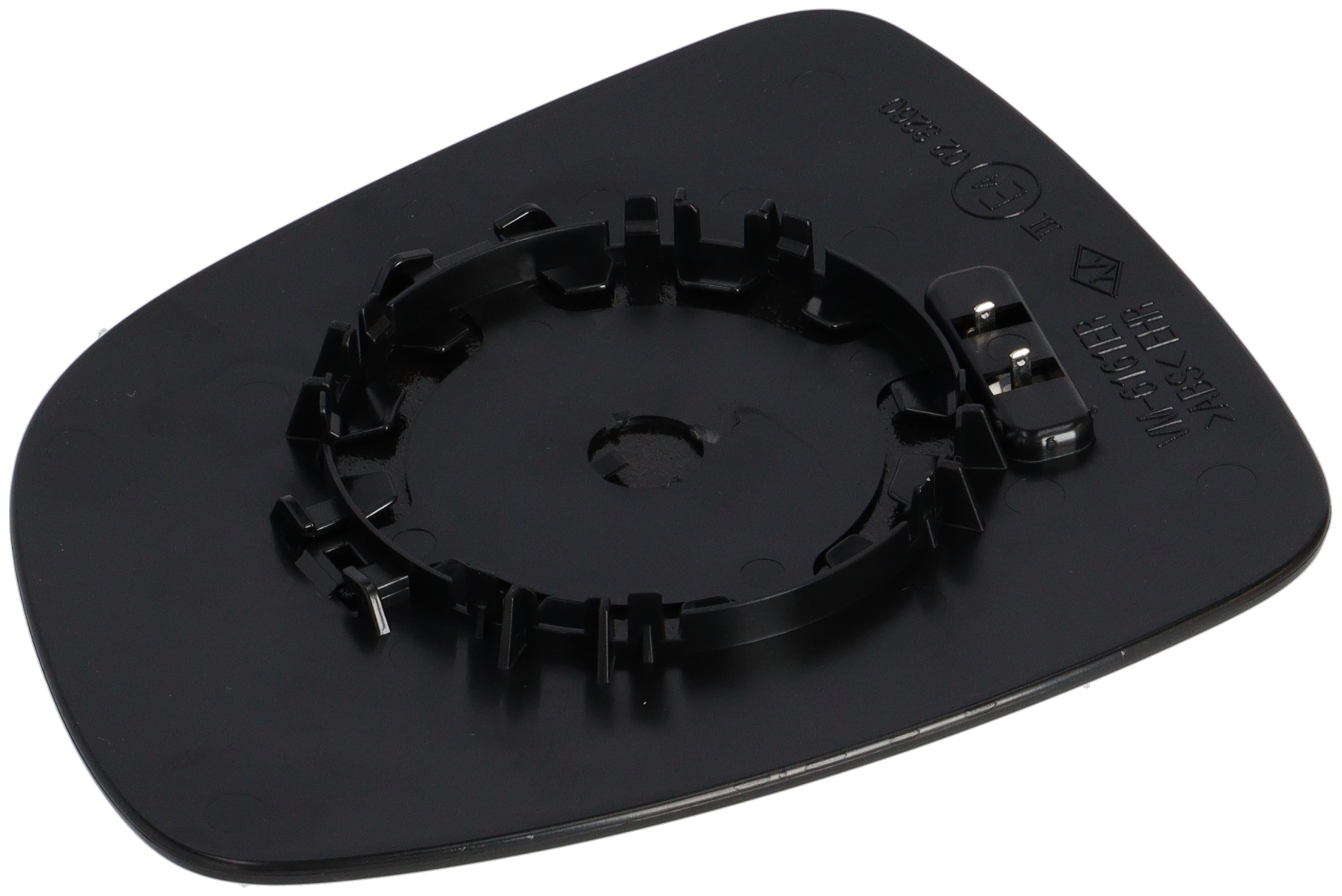 Speilglass, elektrisk