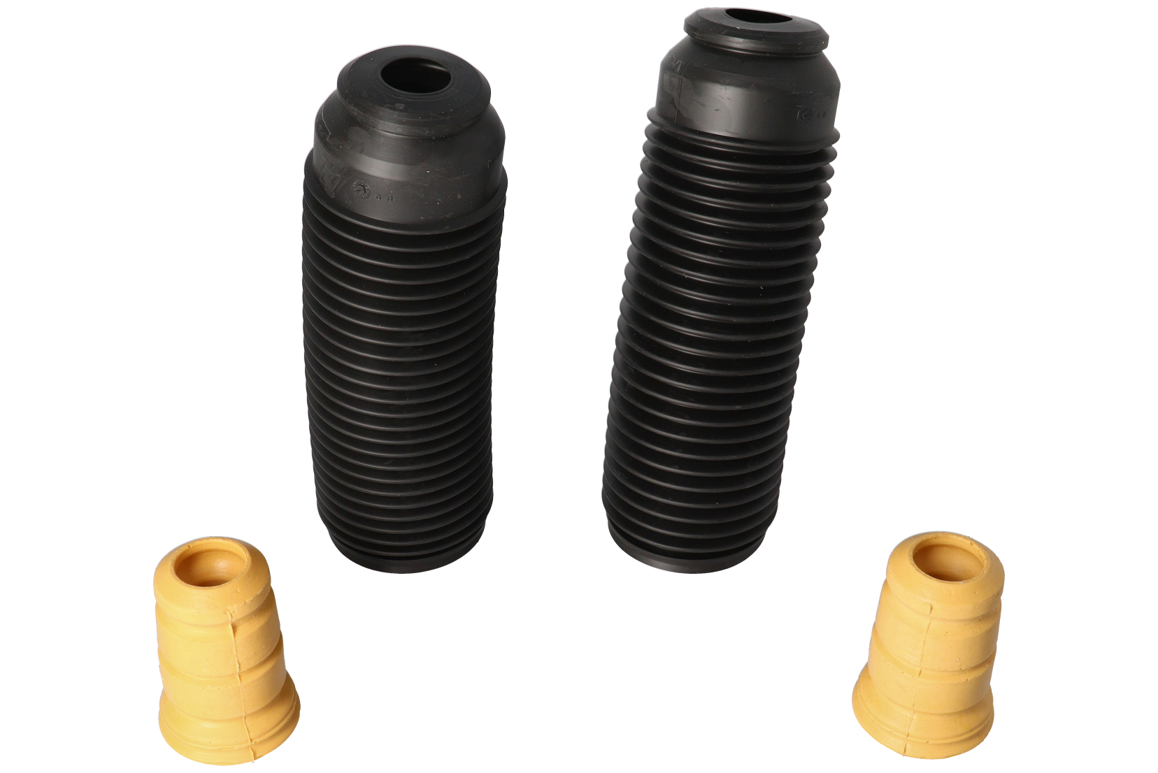 Støtdemper, støvmansjett