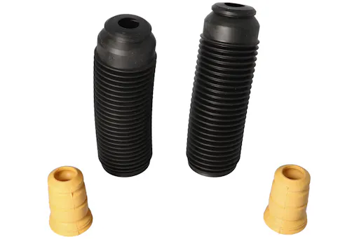 Støtdemper, støvmansjett