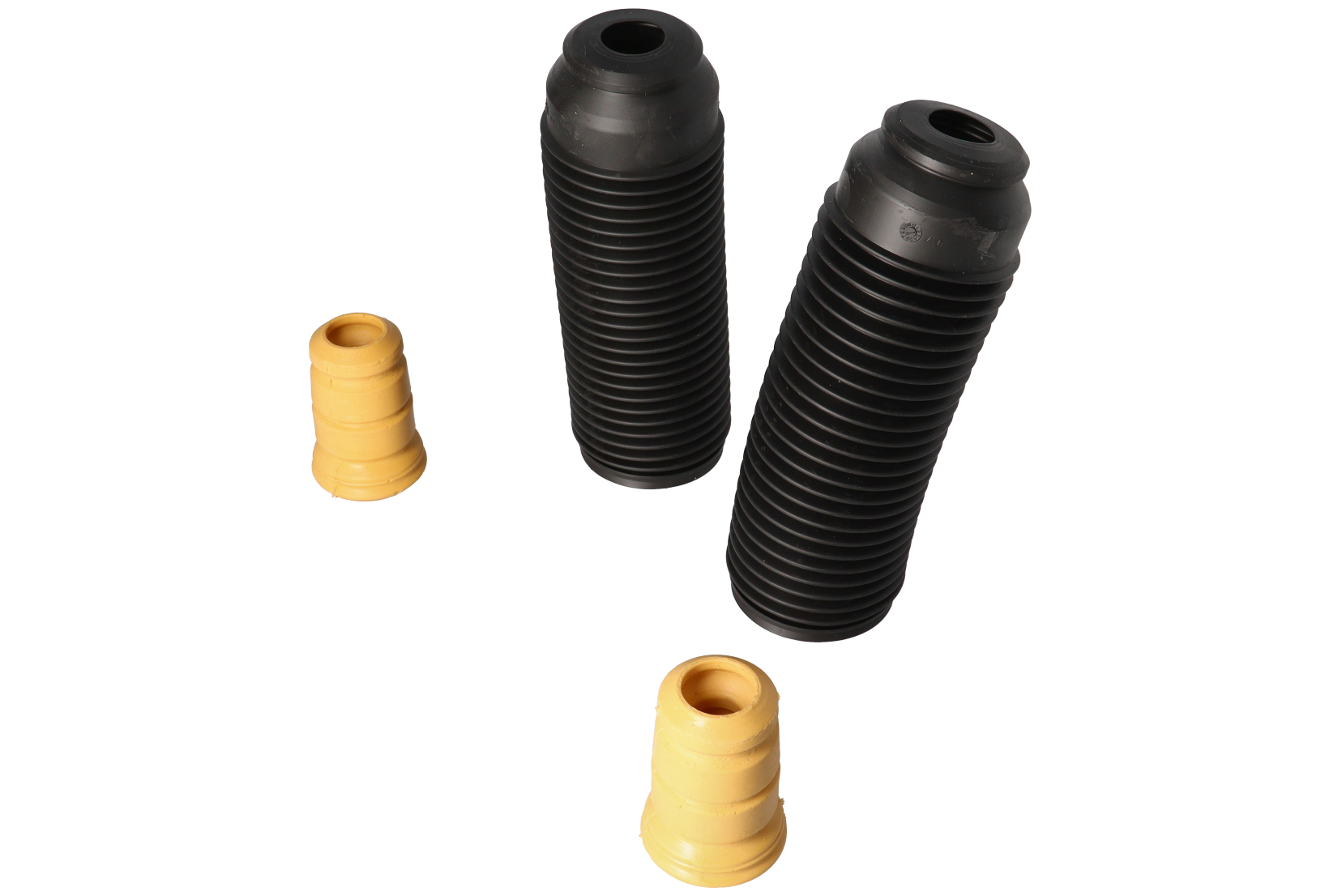 Støtdemper, støvmansjett