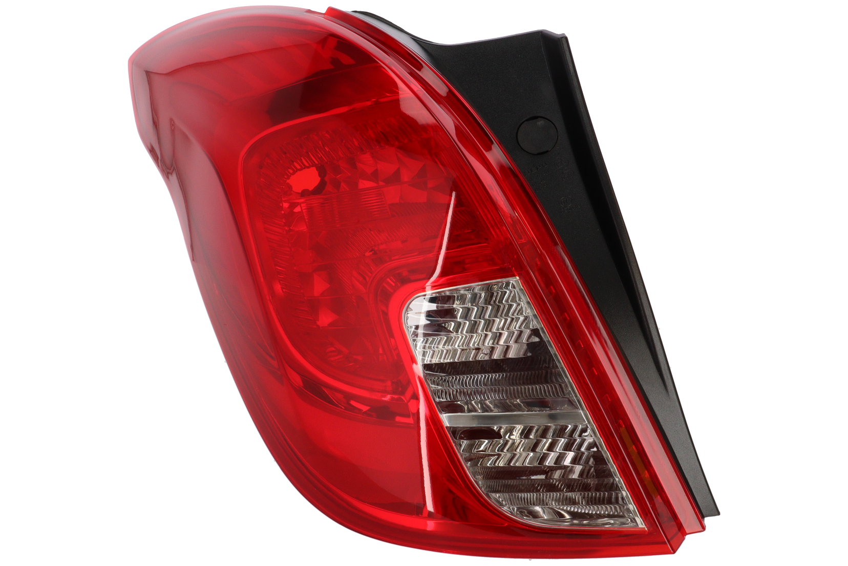 Baklykt, glødepære