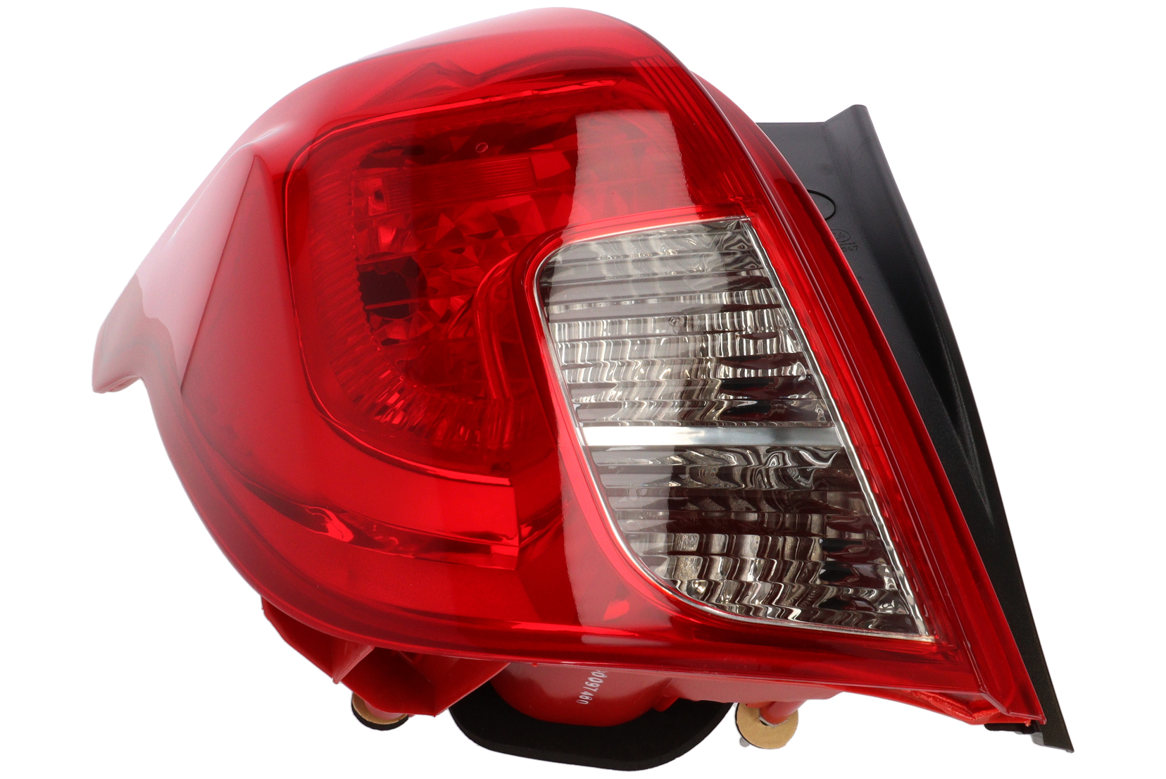 Baklykt, glødepære