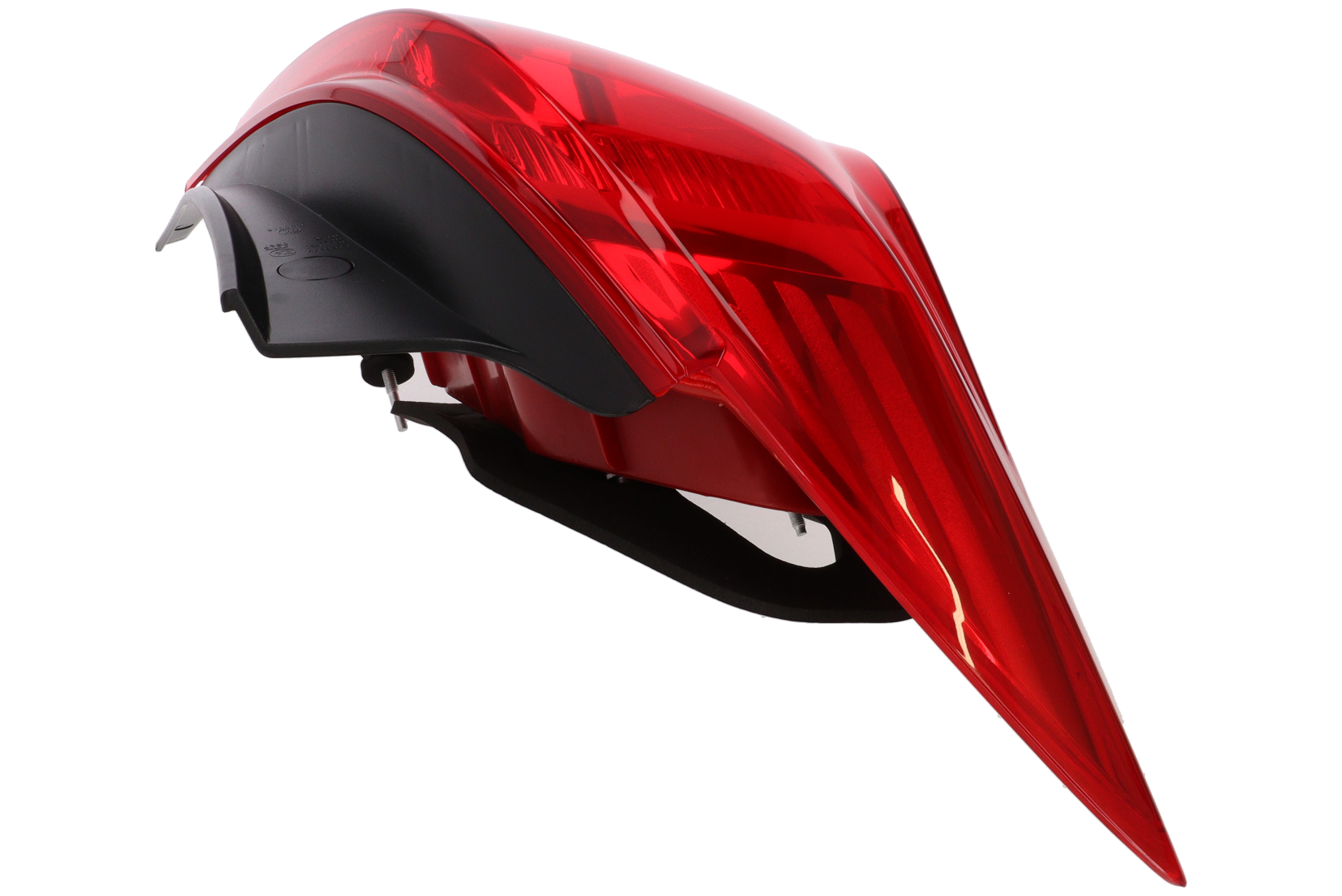 Baklykt, glødepære