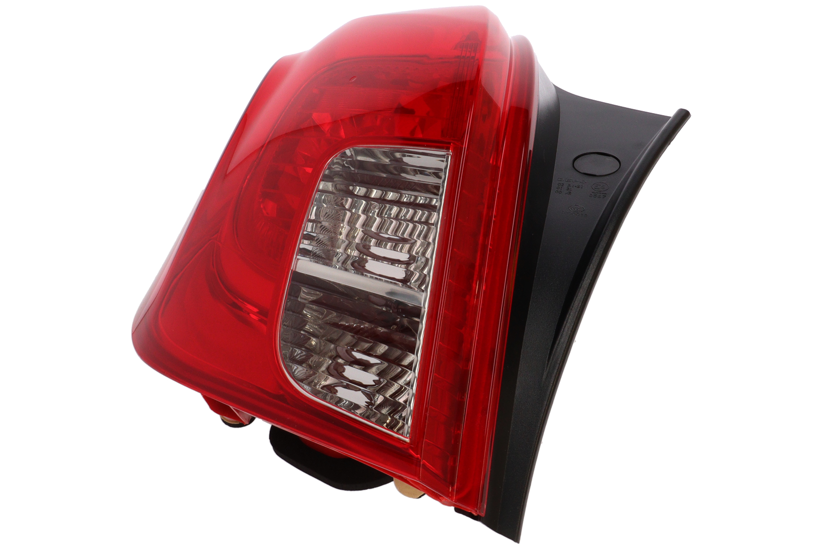 Baklykt, glødepære