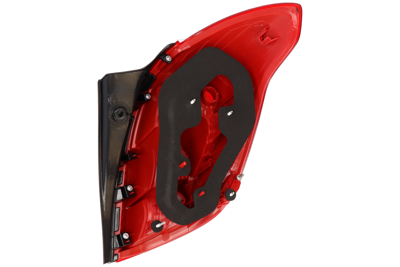 Baklykt, glødepære