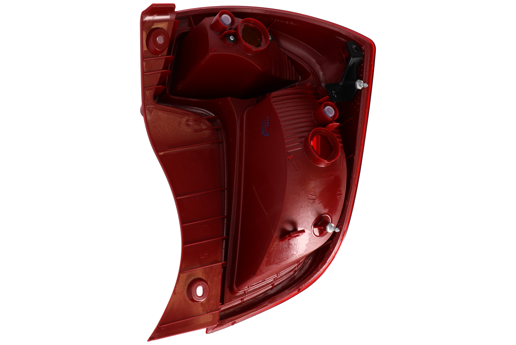 Baklykt, glødepære